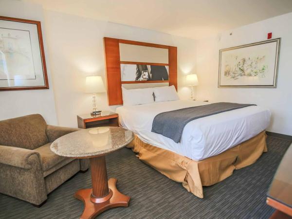 Sunrise Inn : photo 1 de la chambre chambre lit king-size deluxe