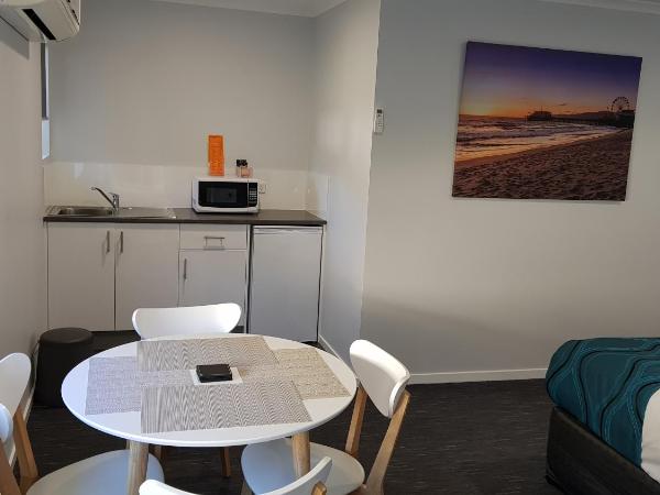 Wynnum Anchor Motel : photo 3 de la chambre chambre triple deluxe