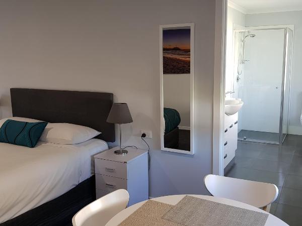 Wynnum Anchor Motel : photo 2 de la chambre chambre triple deluxe