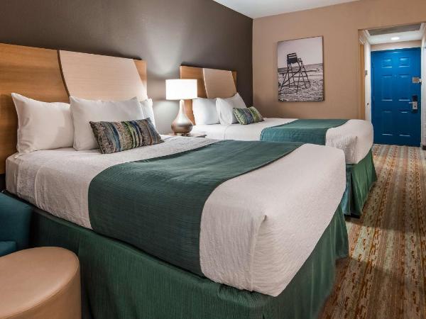 Best Western Plus Atlantic Beach Resort : photo 3 de la chambre chambre double avec 2 lits doubles - non-fumeurs