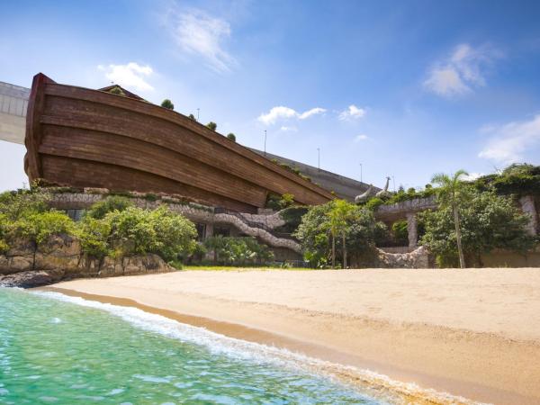 Noah's Ark Hotel & Resort : photo 2 de la chambre chambre lits jumeaux deluxe