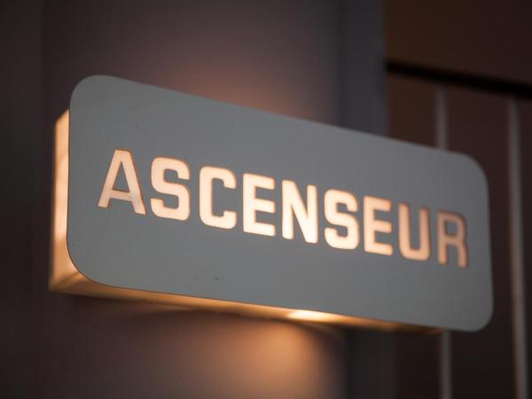 Hotel Cannes Croisette : photo 4 de la chambre chambre double supérieure