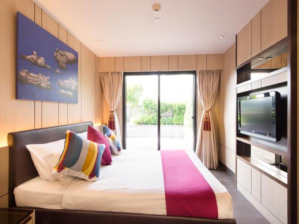 Noah's Ark Hotel & Resort : photo 1 de la chambre chambre double deluxe