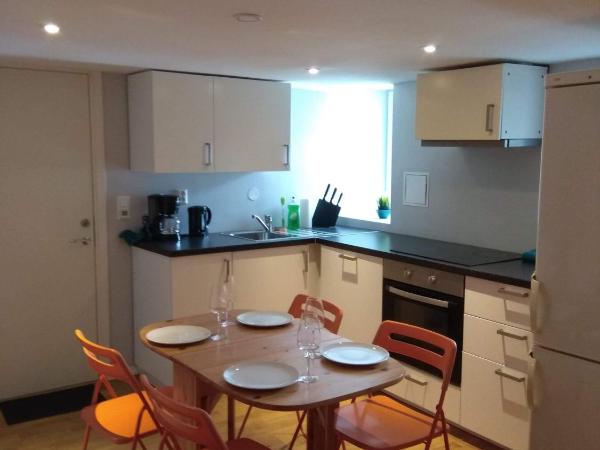 Skuteviken Apartments 40 : photo 1 de la chambre chambre triple basique