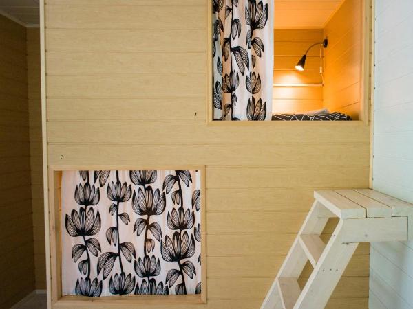 Capsule Hotel Ibedcity : photo 6 de la chambre lit simple dans dortoir mixte