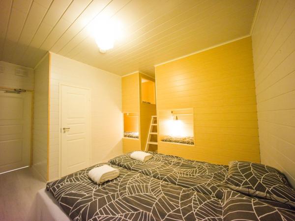 Capsule Hotel Ibedcity : photo 2 de la chambre chambre familiale standard