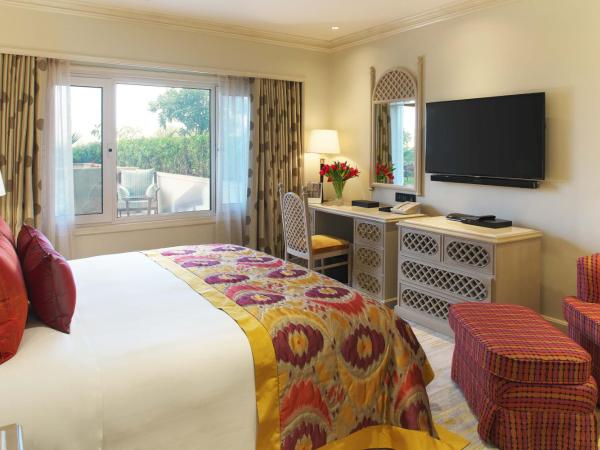 Taj Palace, New Delhi : photo 5 de la chambre garden presidential 2 bed suite pool view