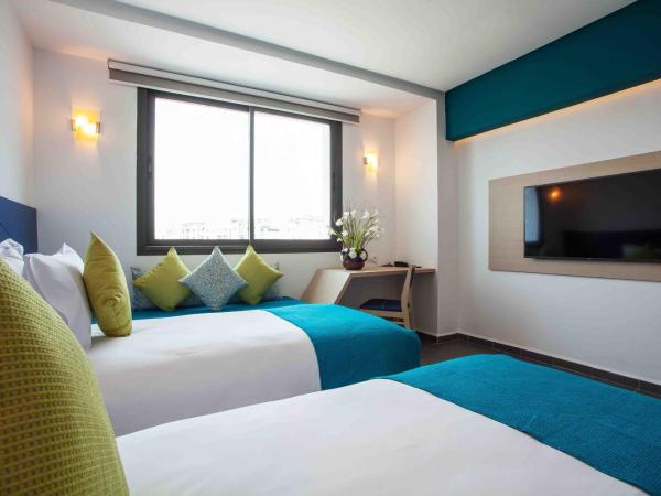 Relax Hotel Casa Voyageurs : photo 6 de la chambre chambre familiale