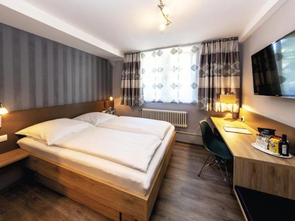Gasthaus zum Ochsen : photo 6 de la chambre chambre double