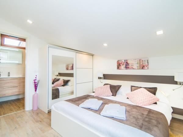 Milohanic Luxury Porec Apartments : photo 10 de la chambre appartement 2 chambres