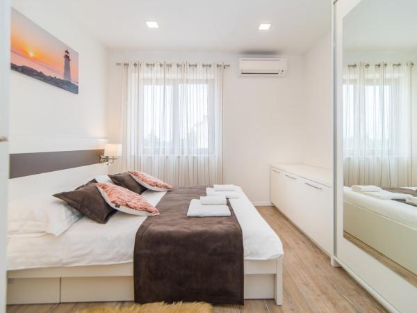 Milohanic Luxury Porec Apartments : photo 9 de la chambre appartement 2 chambres