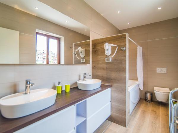 Milohanic Luxury Porec Apartments : photo 3 de la chambre appartement 2 chambres