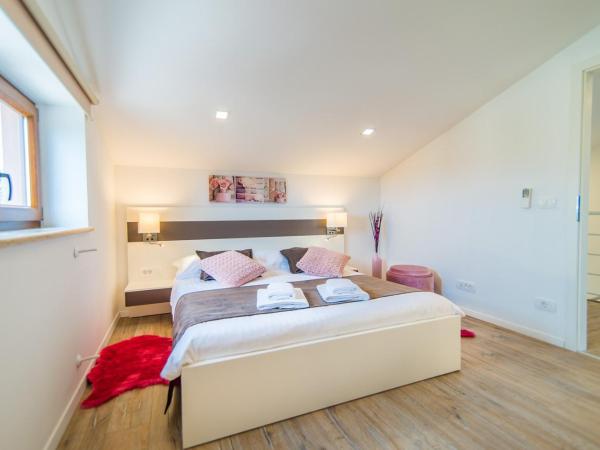 Milohanic Luxury Porec Apartments : photo 5 de la chambre appartement 2 chambres