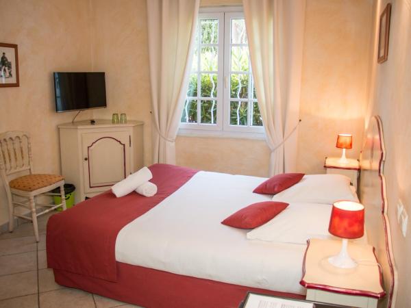 Hôtel & Spa La Villa : photo 3 de la chambre chambre double avec climatisation - pinède 