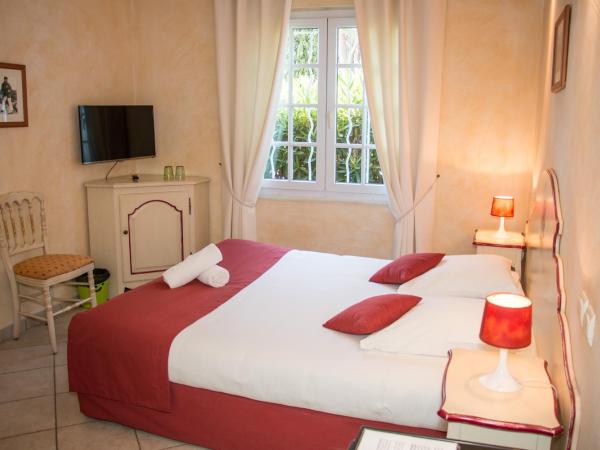 Hôtel & Spa La Villa : photo 3 de la chambre chambre standard avec lit queen-size