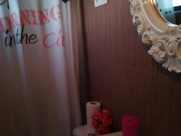 Hotel Cristo Rei : photo 1 de la chambre chambre triple confort avec douche