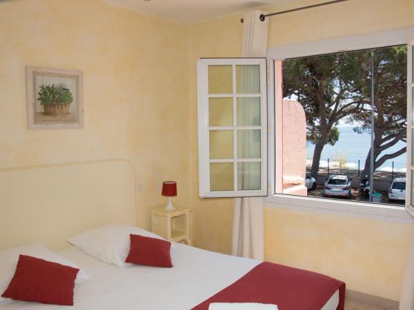 Hôtel & Spa La Villa : photo 9 de la chambre chambre double avec climatisation – vue sur mer