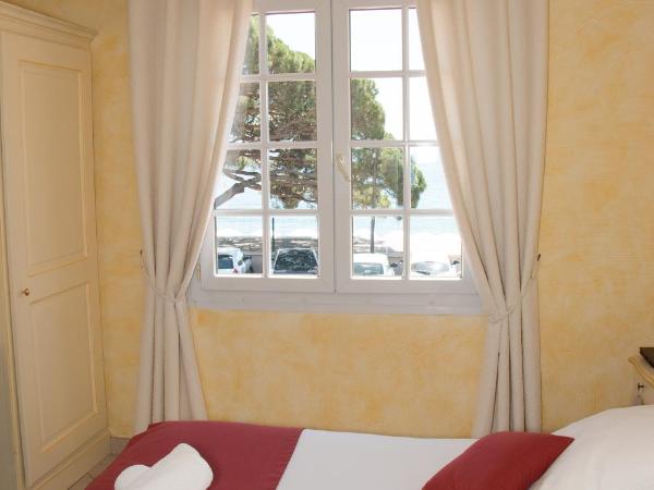 Hôtel & Spa La Villa : photo 7 de la chambre chambre double avec climatisation – vue sur mer