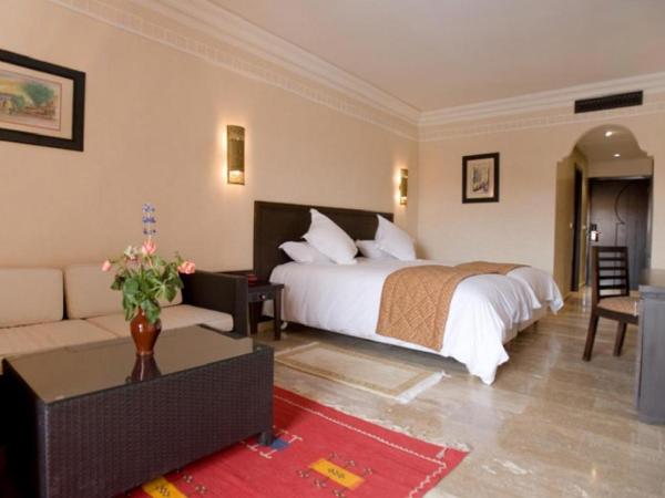 Zalagh Kasbah Hotel & Spa : photo 3 de la chambre chambre double - vue sur jardin