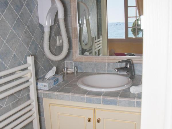 Hôtel & Spa La Villa : photo 6 de la chambre chambre double avec climatisation – vue sur mer