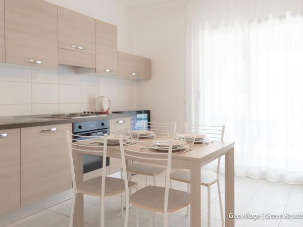 Geovillage Green Residence : photo 7 de la chambre appartement 1 chambre