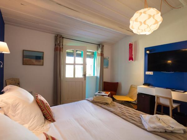 Oustau Camarguen Hôtel & Spa : photo 1 de la chambre chambre double