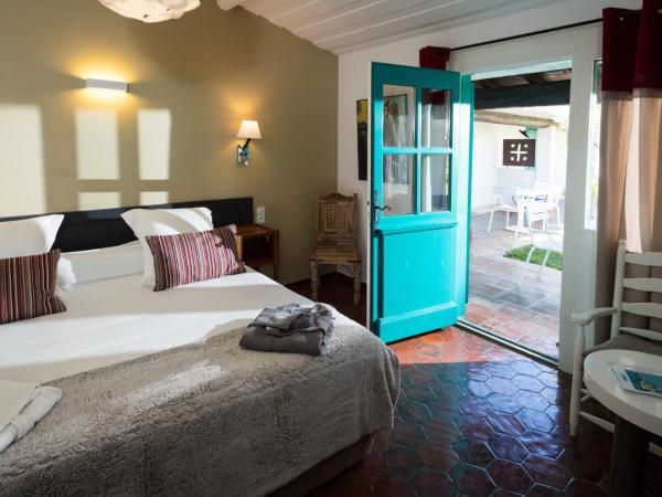 Oustau Camarguen Hôtel & Spa : photo 5 de la chambre chambre double
