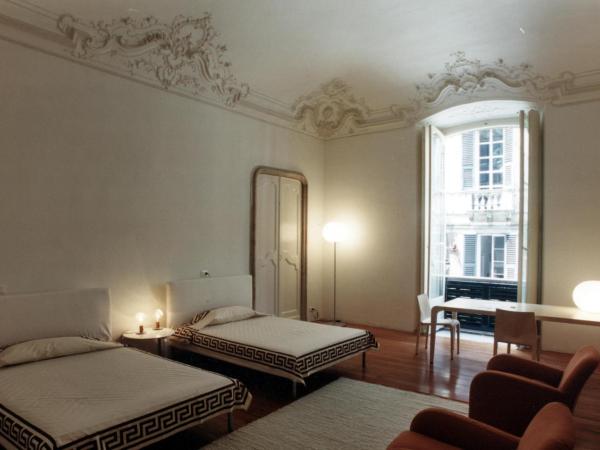 Palazzo Cicala : photo 5 de la chambre chambre triple