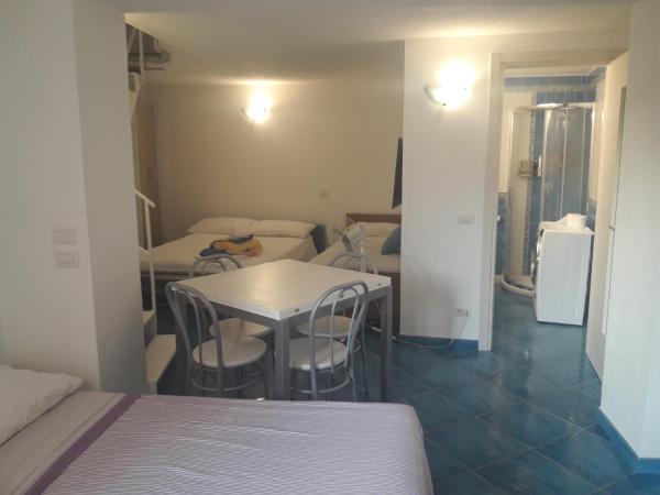 Casal San Domenico : photo 3 de la chambre appartement en duplex avec vue sur la montagne