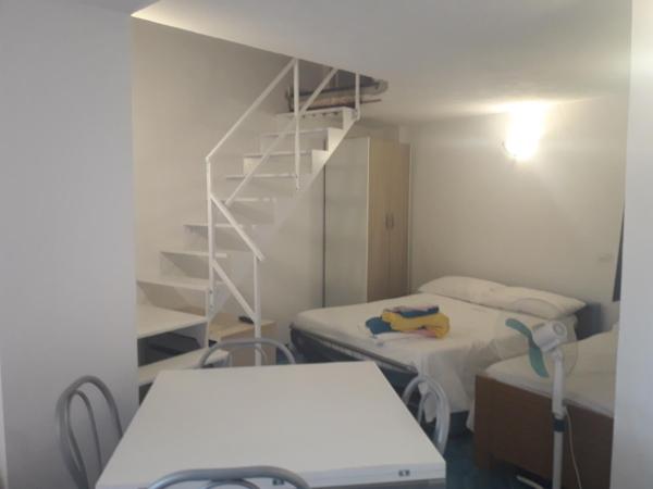 Casal San Domenico : photo 4 de la chambre appartement en duplex avec vue sur la montagne