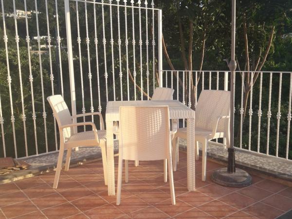 Casal San Domenico : photo 10 de la chambre appartement en duplex avec vue sur la montagne