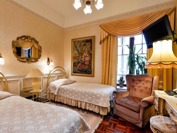 Park Hotel Turku : photo 2 de la chambre chambre double ou lits jumeaux