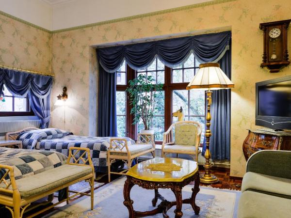 Park Hotel Turku : photo 5 de la chambre chambre double ou lits jumeaux