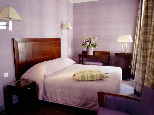 Hotel Best Western Anjou Lafayette : photo 3 de la chambre chambre triple avec 3 lits simples