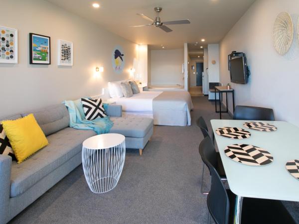 Boulevard Waters : photo 4 de la chambre hébergement familial spa - vue sur lac 