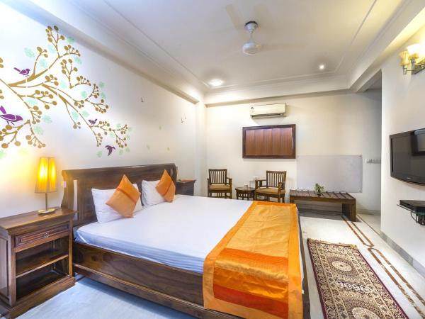 Tree of Life Bed & Breakfast : photo 2 de la chambre chambre double deluxe