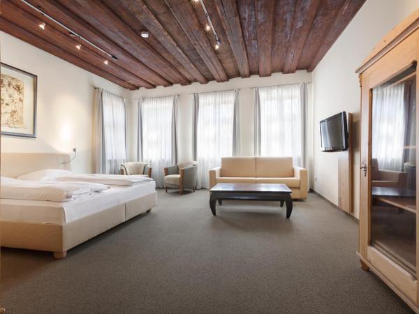 Hotel am Jakobsmarkt : photo 2 de la chambre appartement - annexe