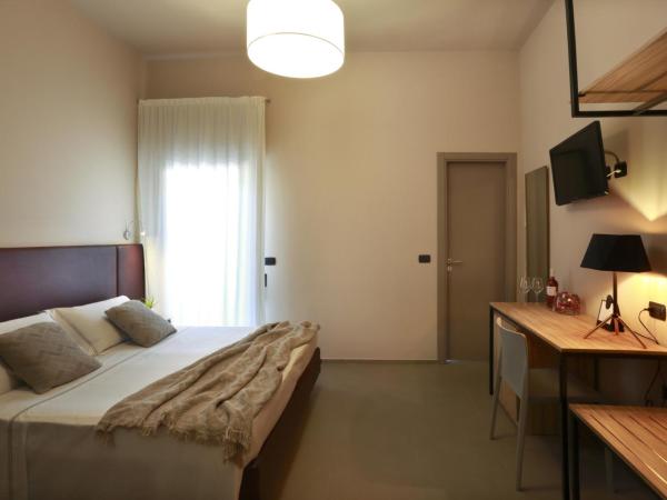 Hotel Aloisi : photo 6 de la chambre chambre double deluxe