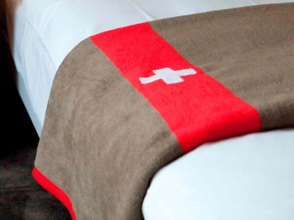 Agora Swiss Night by Fassbind : photo 1 de la chambre chambre simple affaires 