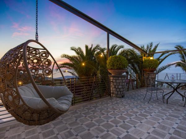 Romantic Relais Sorrento : photo 5 de la chambre suite junior - vue sur mer