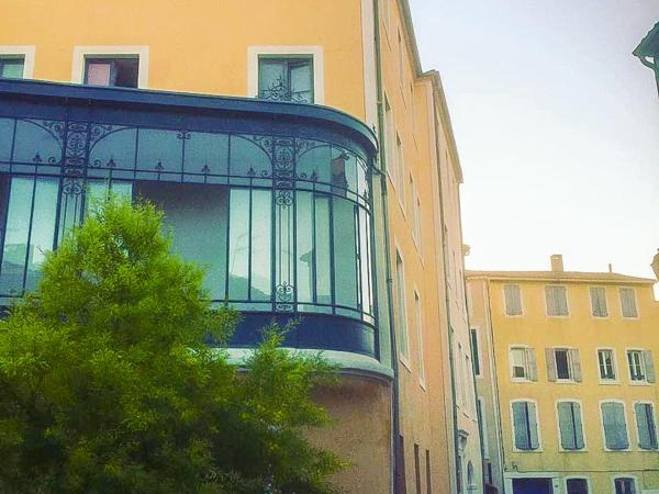 Le RétroMirabeau : photo 1 de la chambre suite supérieure