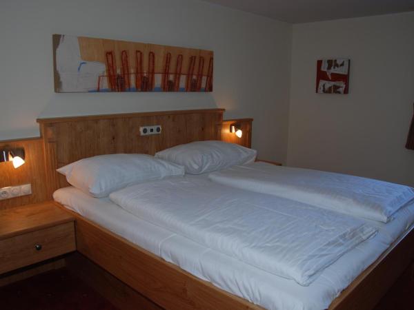 Hotel Weidenhof : photo 4 de la chambre chambre double ou lits jumeaux