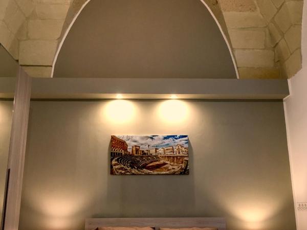Wish Rooms Lecce : photo 2 de la chambre chambre double deluxe