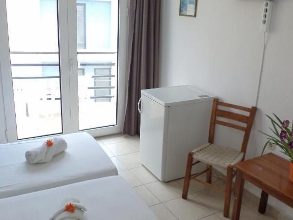 Poseidon Hotel : photo 5 de la chambre chambre double ou lits jumeaux