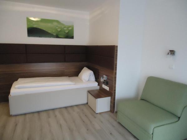 Hotel Weidenhof : photo 2 de la chambre chambre simple