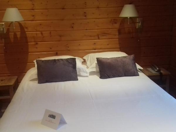 Hotel des Marquisats : photo 2 de la chambre chambre double classique – côté lac