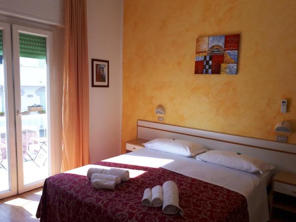 Hotel Ottavia : photo 5 de la chambre chambre quadruple standard