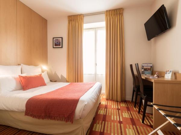 Hotel Balmoral Dinard : photo 2 de la chambre chambre double suprieure