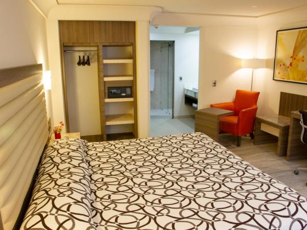 Econo Express Hotel : photo 1 de la chambre chambre double deluxe