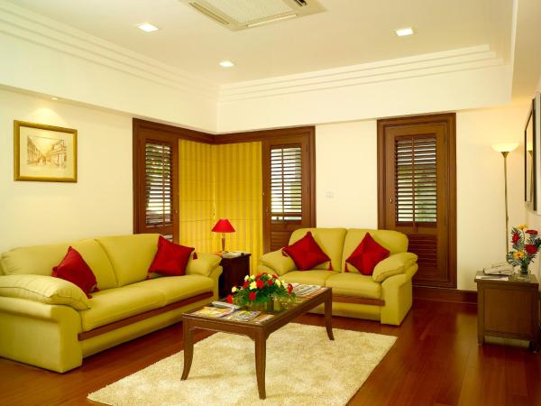 The Paul Bangalore : photo 2 de la chambre premier suite - two bedrooms suite with kitchen